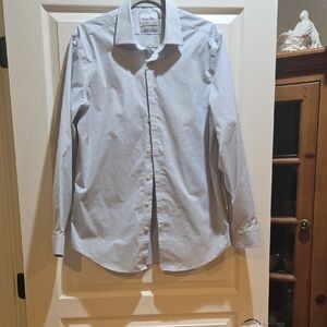 Men's Goodfellow & Co Light Blue Dress Shirt
